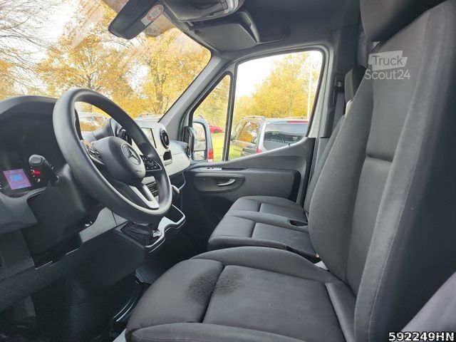 Mikroautobuss MERCEDES-BENZ Sprinter 317 CDI Kasten*L2H2*360Kamera*93L Tank