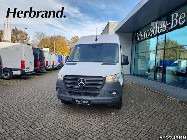 Mikroautobuss MERCEDES-BENZ Sprinter 317 CDI Kasten*L2H2*360Kamera*93L Tank