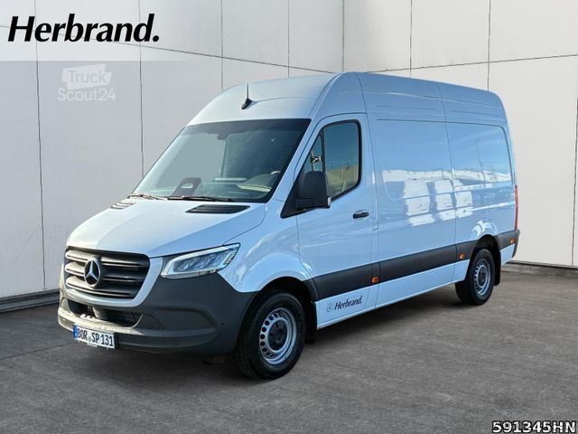 Furgons MERCEDES-BENZ Sprinter 319 CDI Kasten SELECT Hochdach Standard