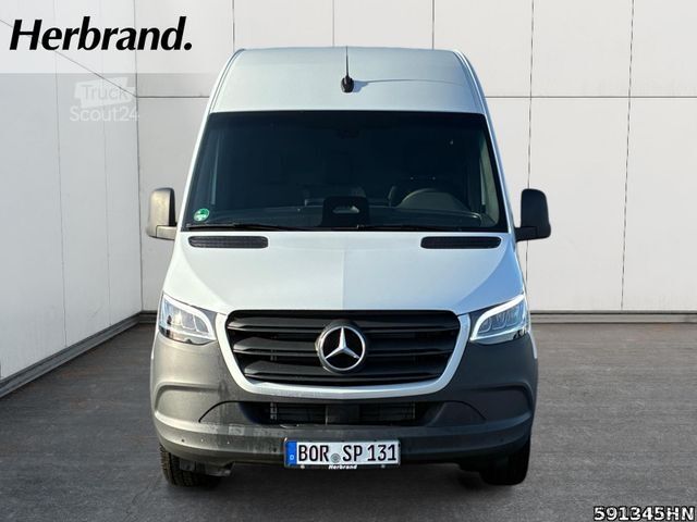 Furgons MERCEDES-BENZ Sprinter 319 CDI Kasten SELECT Hochdach Standard