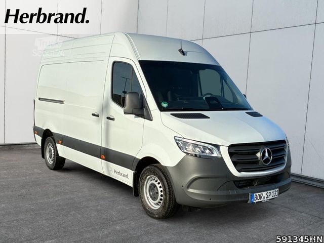 Furgons MERCEDES-BENZ Sprinter 319 CDI Kasten SELECT Hochdach Standard
