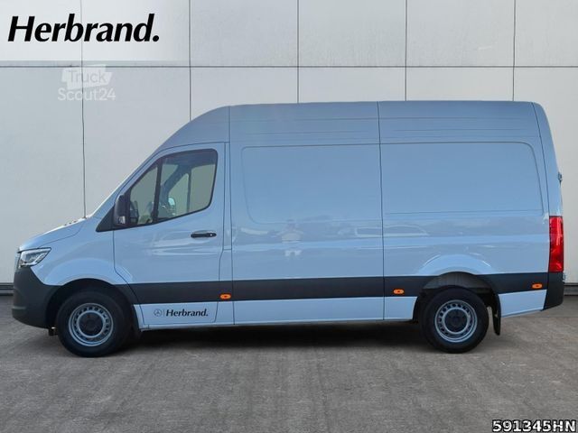 Furgons MERCEDES-BENZ Sprinter 319 CDI Kasten SELECT Hochdach Standard