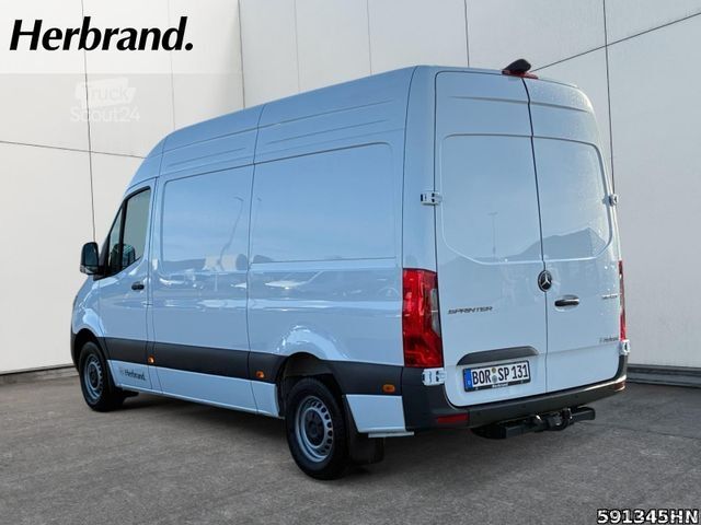 Furgons MERCEDES-BENZ Sprinter 319 CDI Kasten SELECT Hochdach Standard