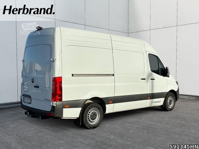 Furgons MERCEDES-BENZ Sprinter 319 CDI Kasten SELECT Hochdach Standard