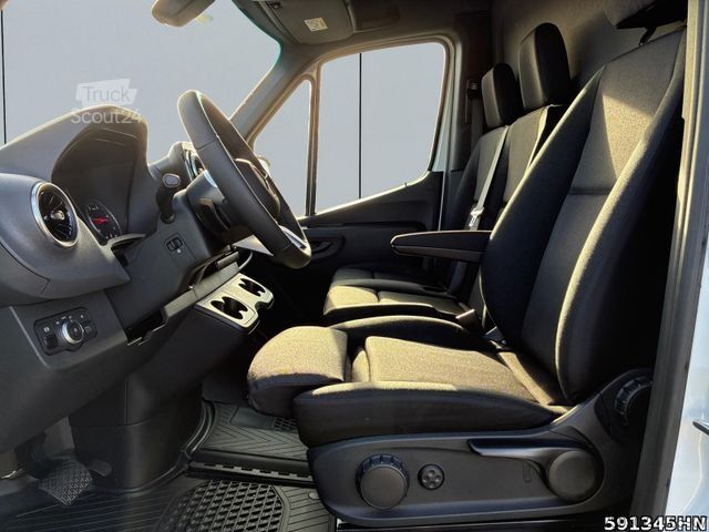 Furgons MERCEDES-BENZ Sprinter 319 CDI Kasten SELECT Hochdach Standard