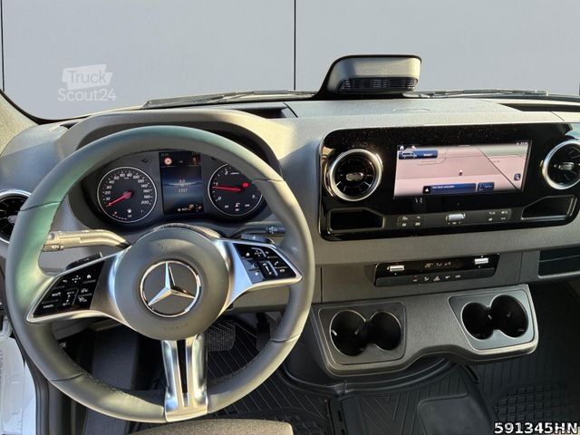 Furgons MERCEDES-BENZ Sprinter 319 CDI Kasten SELECT Hochdach Standard