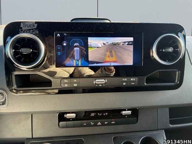 Furgons MERCEDES-BENZ Sprinter 319 CDI Kasten SELECT Hochdach Standard