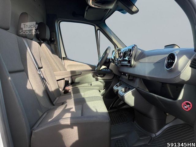 Furgons MERCEDES-BENZ Sprinter 319 CDI Kasten SELECT Hochdach Standard