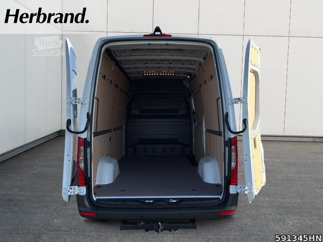 Furgons MERCEDES-BENZ Sprinter 319 CDI Kasten SELECT Hochdach Standard