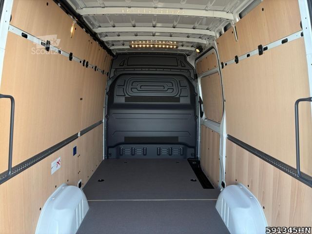 Furgons MERCEDES-BENZ Sprinter 319 CDI Kasten SELECT Hochdach Standard