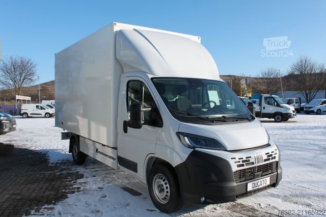 Furgons ar kasti FIAT Ducato Maxi 35 L4 Möbelkoffer