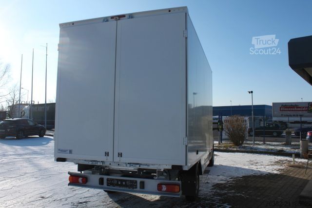 Furgons ar kasti FIAT Ducato Maxi 35 L4 Möbelkoffer