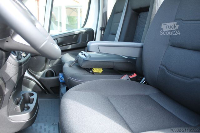 Furgons ar kasti FIAT Ducato Maxi 35 L4 Möbelkoffer