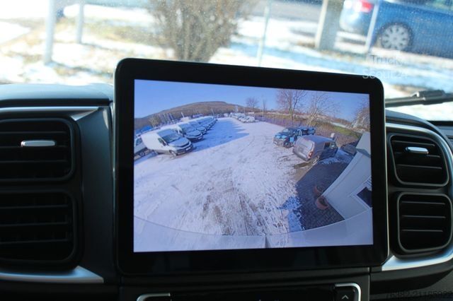 Furgons ar kasti FIAT Ducato Maxi 35 L4 Möbelkoffer