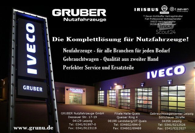 Furgons ar kasti FIAT Ducato Maxi 35 L4 Möbelkoffer