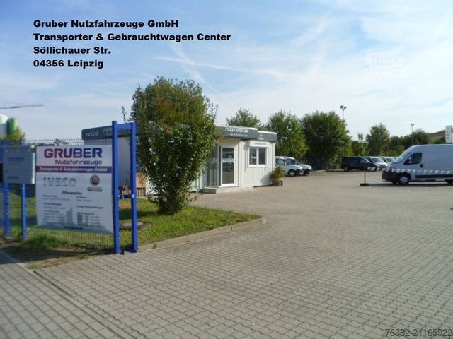 Furgons ar kasti FIAT Ducato Maxi 35 L4 Möbelkoffer