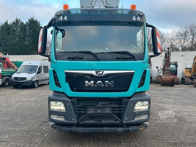 Standarta vilcējs MAN 18.460 TGS Hydrl. Pumpe + Hydrodrive 4x4 ALLRAD