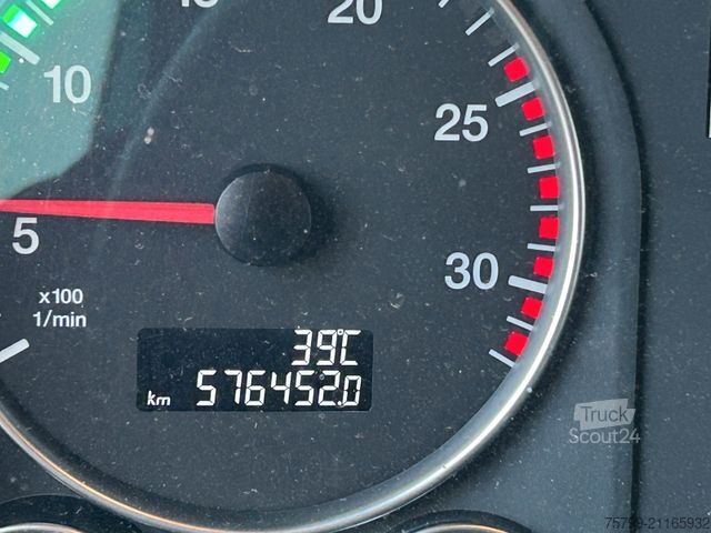 Standarta vilcējs MAN 18.460 TGS Hydrl. Pumpe + Hydrodrive 4x4 ALLRAD