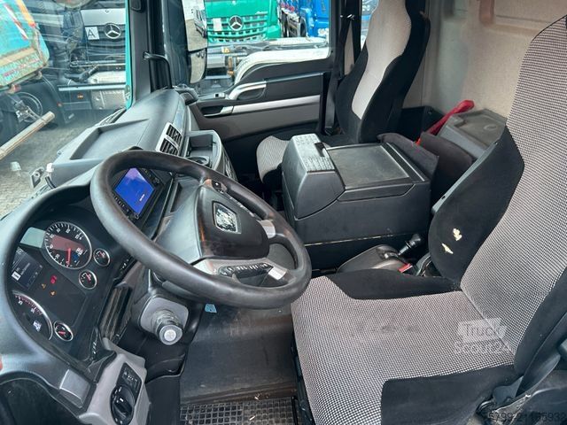 Standarta vilcējs MAN 18.460 TGS Hydrl. Pumpe + Hydrodrive 4x4 ALLRAD