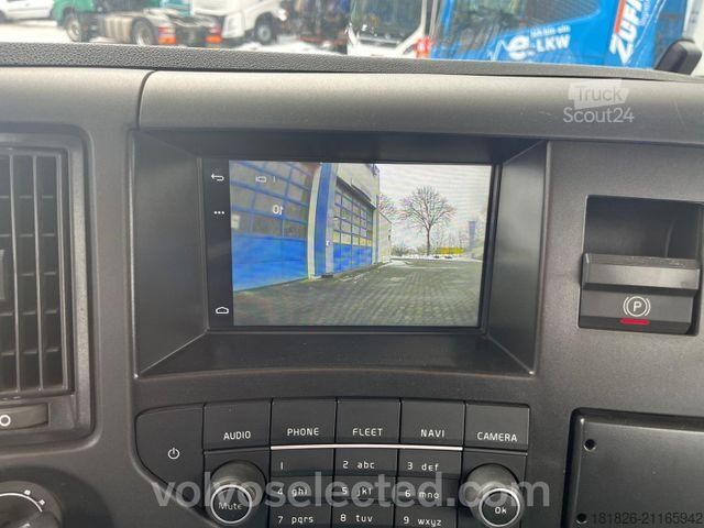 Āķa konteineru automašīna VOLVO FMX 430 6x4 Abrollkipper/Kamera/VEB/Euro6