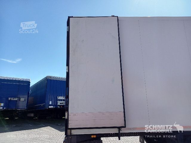 Refriģeratora puspiekabe Schmitz Cargobull Tiefkühler Standard