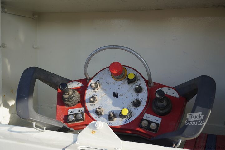 Αναμεικτική αντλία MAN TGS 32.400 8x4 Concrete Mixer Pump truck