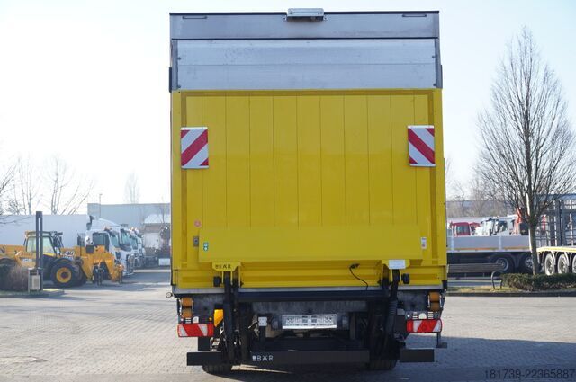 Hűtős ROHR refrigerated trailer / Carrier / 5 units