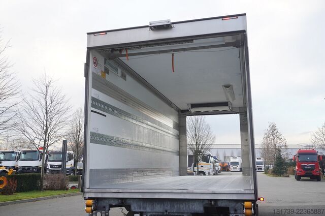 Hűtős ROHR refrigerated trailer / Carrier / 5 units