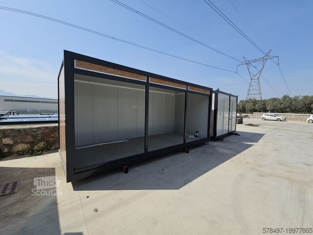 Conteneur d'habitation VASG ES-600SC