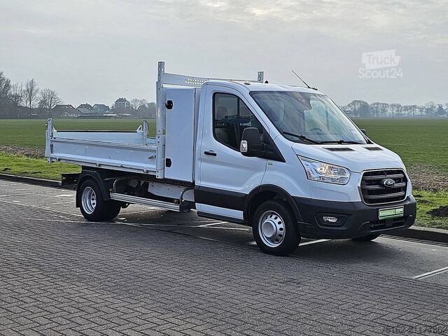 Самоскид FORD TRANSIT 2.0 Kipper Kist 170Pk AC