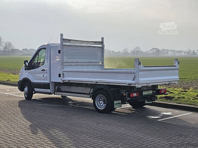 Самоскид FORD TRANSIT 2.0 Kipper Kist 170Pk AC