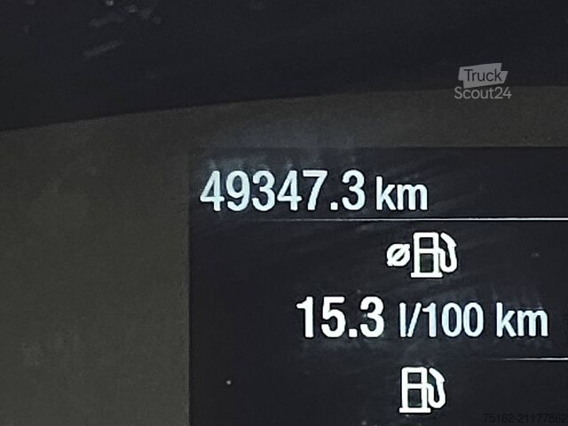 Самоскид FORD TRANSIT 2.0 Kipper Kist 170Pk AC