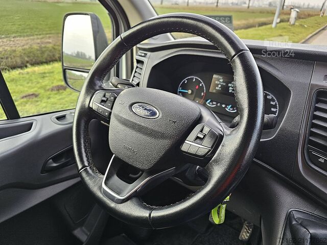 Самоскид FORD TRANSIT 2.0 Kipper Kist 170Pk AC