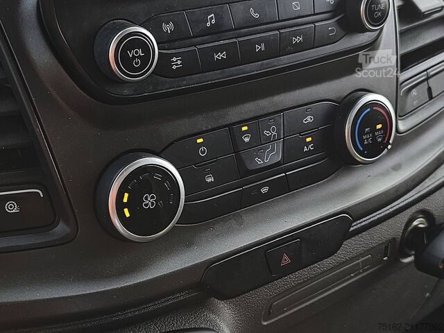 Самоскид FORD TRANSIT 2.0 Kipper Kist 170Pk AC