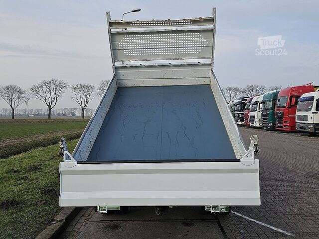 Самоскид FORD TRANSIT 2.0 Kipper Kist 170Pk AC