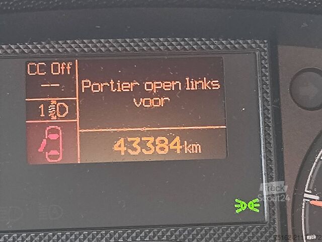 Korkeakattoinen farmari PEUGEOT BOXER 2.2 L3H2 Airco Navi