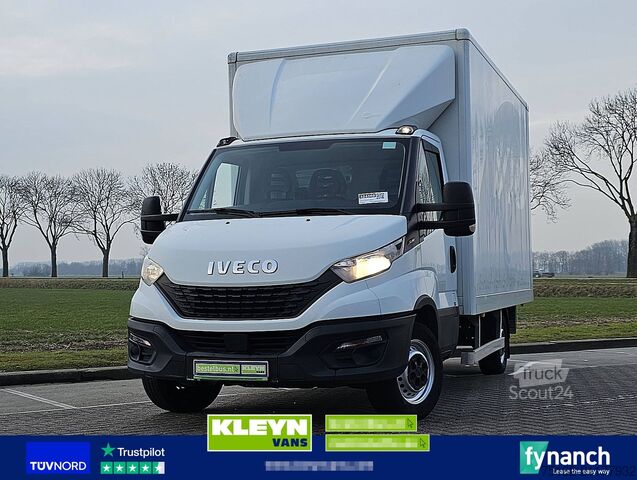 Kufr IVECO DAILY 35S12 Bakwagen Laadklep!