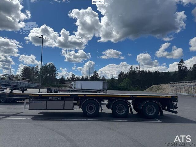  Doll P3H Rettsemi - 770 cm uttrekk