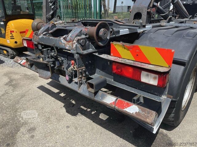  Renault Lander 450 DXI EURO 5 - 6x4 - 20T PALLIFT HAAKS...