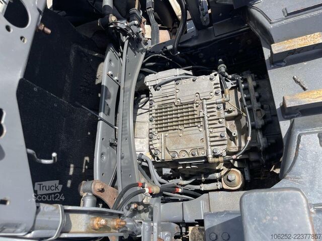 System för krokarm Renault Lander 450 DXI EURO 5 - 6x4 - 20T PALLIFT HAAKS...
