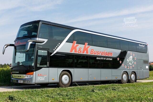 Turistični avtobus Setra 431DT