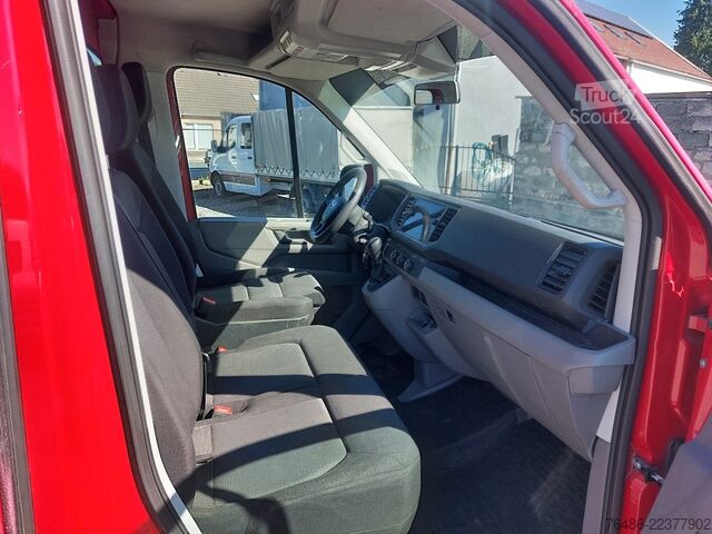  MAN TGE 3.180 AUTOMAAT 3-Kipper