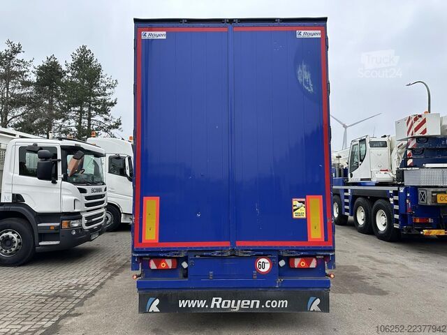 Автокран Mercedes-Benz Actros 2645 6x2 105m³ JUMBO + RETARDER + CRANE ...