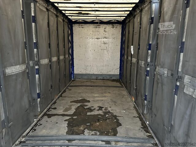 Автокран Mercedes-Benz Actros 2645 6x2 105m³ JUMBO + RETARDER + CRANE ...