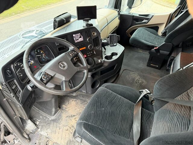  Mercedes-Benz ACTROS 2645 6x2 105m³ JUMBO + CRANE PALFINGER P...