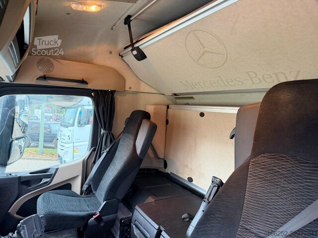  Mercedes-Benz ACTROS 2645 6x2 105m³ JUMBO + CRANE PALFINGER P...