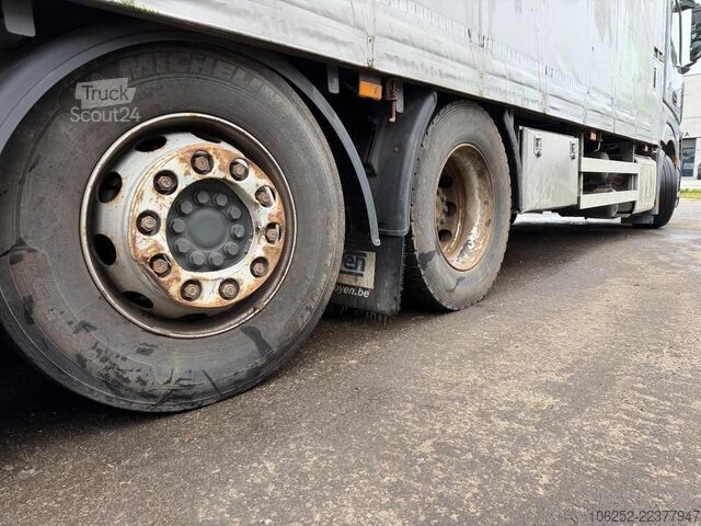 Autogru Mercedes-Benz ACTROS 2645 6x2 105m³ JUMBO + CRANE PALFINGER P...