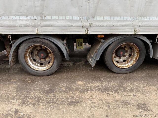 Autogru Mercedes-Benz ACTROS 2645 6x2 105m³ JUMBO + CRANE PALFINGER P...