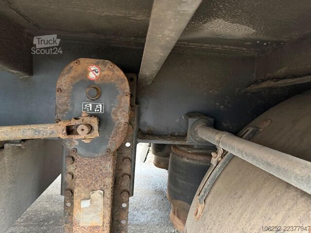 Autogru Mercedes-Benz ACTROS 2645 6x2 105m³ JUMBO + CRANE PALFINGER P...