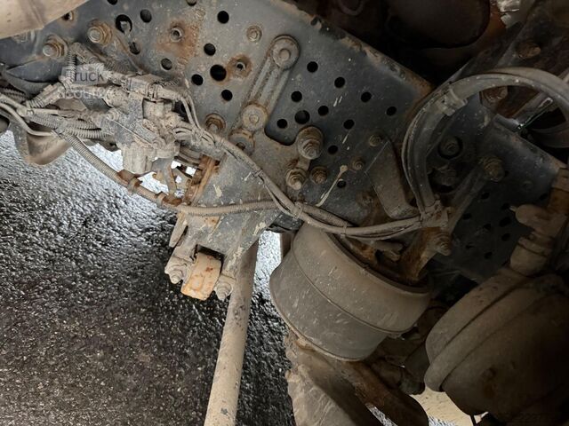 Autogru Mercedes-Benz ACTROS 2645 6x2 105m³ JUMBO + CRANE PALFINGER P...